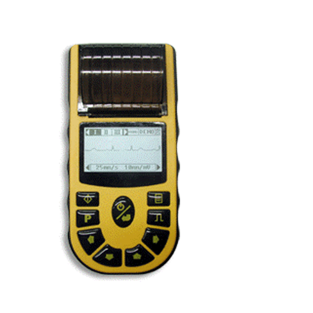 80A-DIGITAL---SINGLE-CHANNEL-ELECTROCARDIOGRAPH-MONITOR---80A