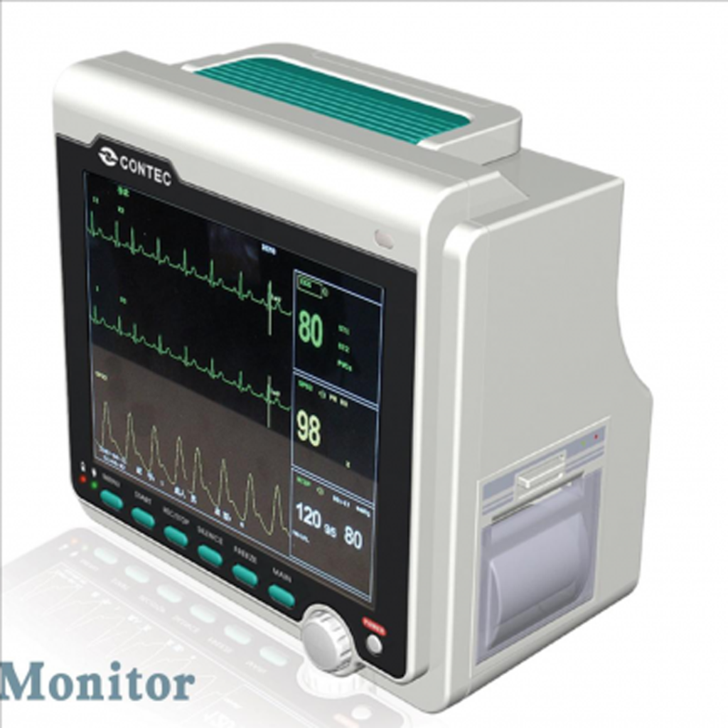 CMS6000 VITAL SIGNS MONITOR CMS6000 – MedCorp
